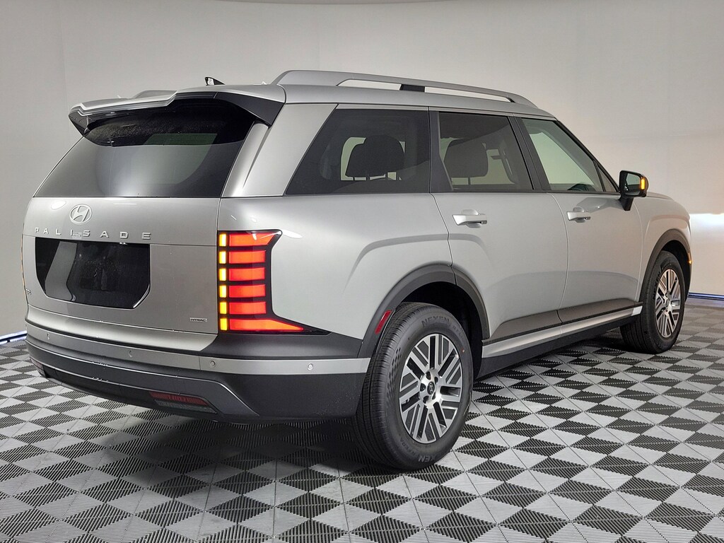 New 2026 Hyundai Palisade Hybrid SEL Premium 7P SUV