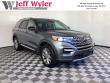 Used 2021 Ford Explorer Limited Limited 4WD