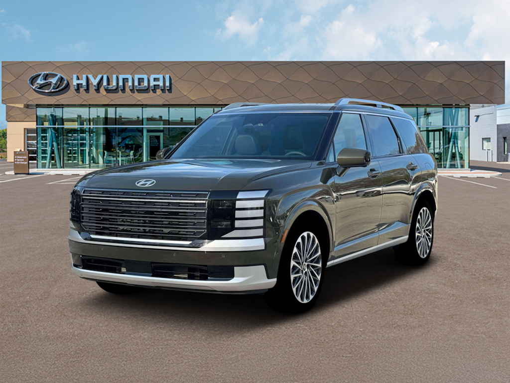 New 2026 Hyundai Palisade Calligraphy AWD SUV