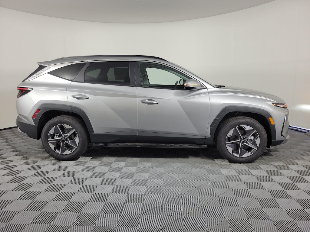 New 2026 Hyundai Tucson SEL Premium AWD SUV