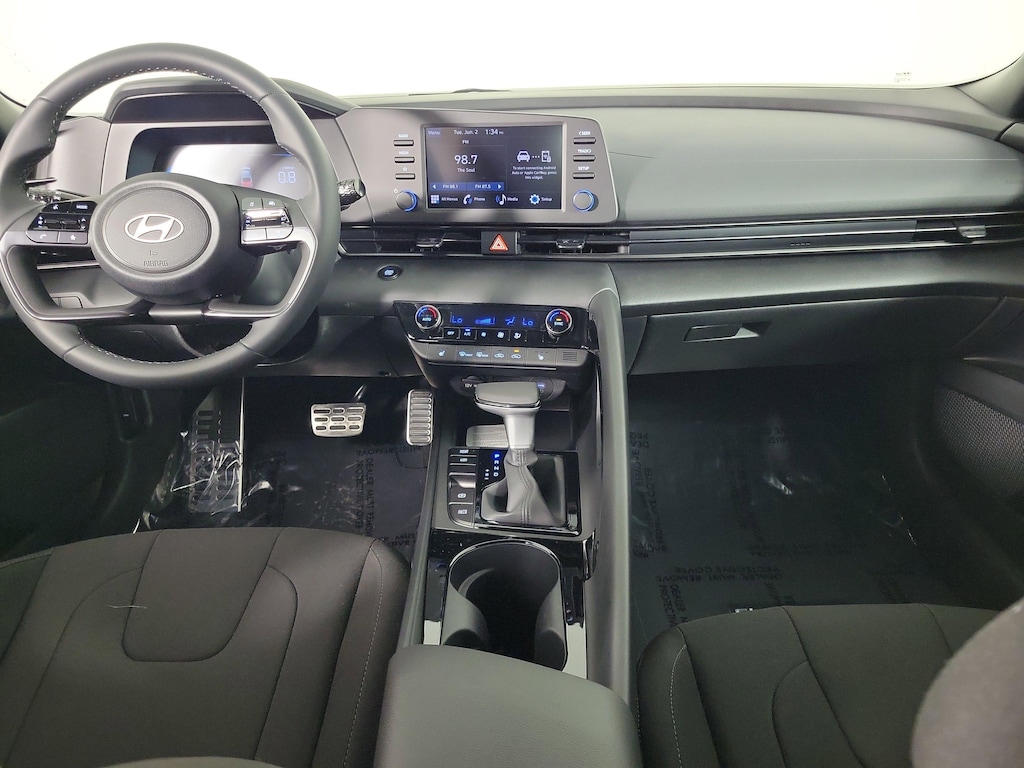New 2026 Hyundai Elantra SEL Sport Premium Sedan
