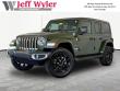 Used 2022 Jeep Wrangler Unlimited 4xe Sahara Unlimited Sahara 4x4