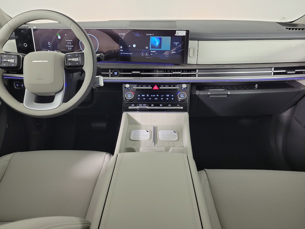 New 2026 Hyundai Santa Fe Hybrid Calligraphy SUV