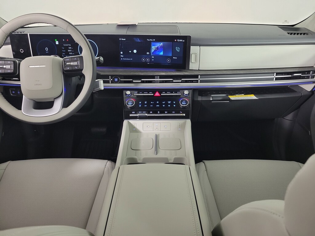 New 2026 Hyundai Santa Fe Calligraphy AWD SUV