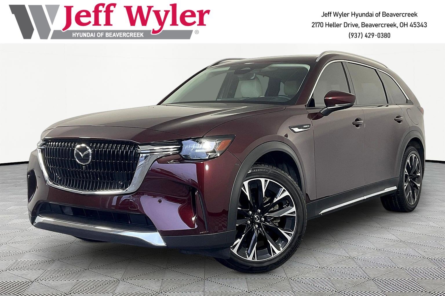 2024 Mazda CX-90 PHEV Premium Plus Package's photo
