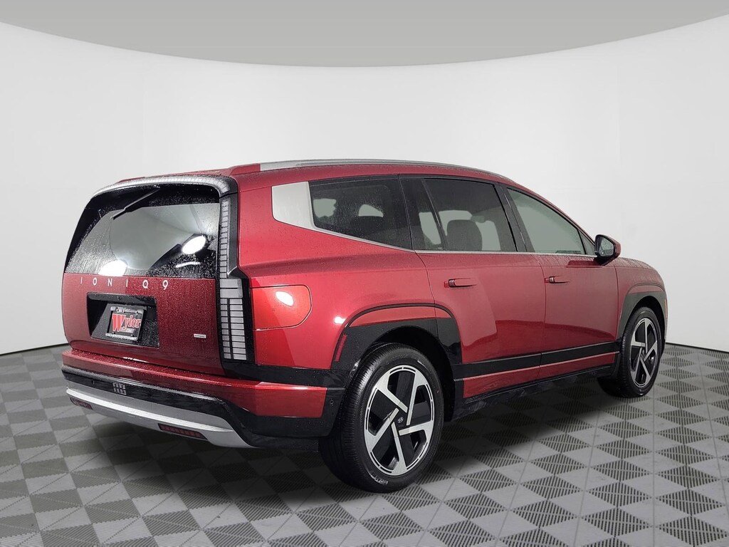 New 2026 Hyundai IONIQ 9 Performance Limited SUV