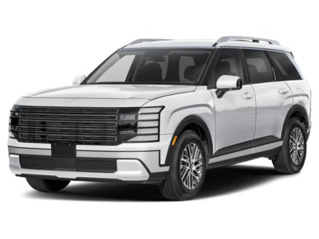 New 2027 Hyundai Palisade SEL AWD SUV