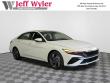 New 2025 Hyundai Elantra Hybrid Limited Sedan
