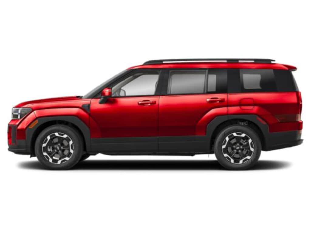 New 2026 Hyundai Santa Fe SEL AWD SUV
