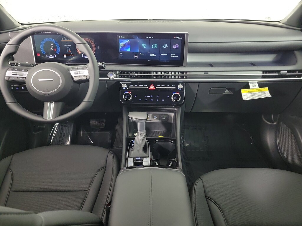 New 2026 Hyundai Tucson XRT FWD SUV