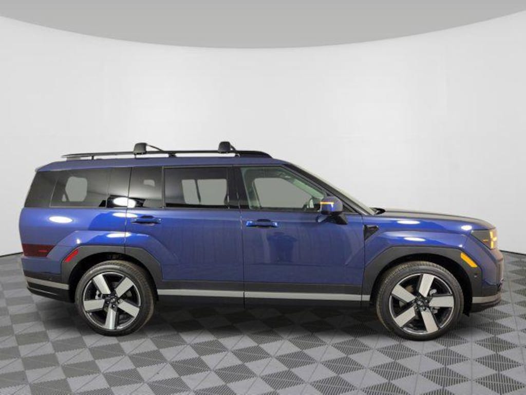 New 2026 Hyundai Santa Fe Limited AWD SUV