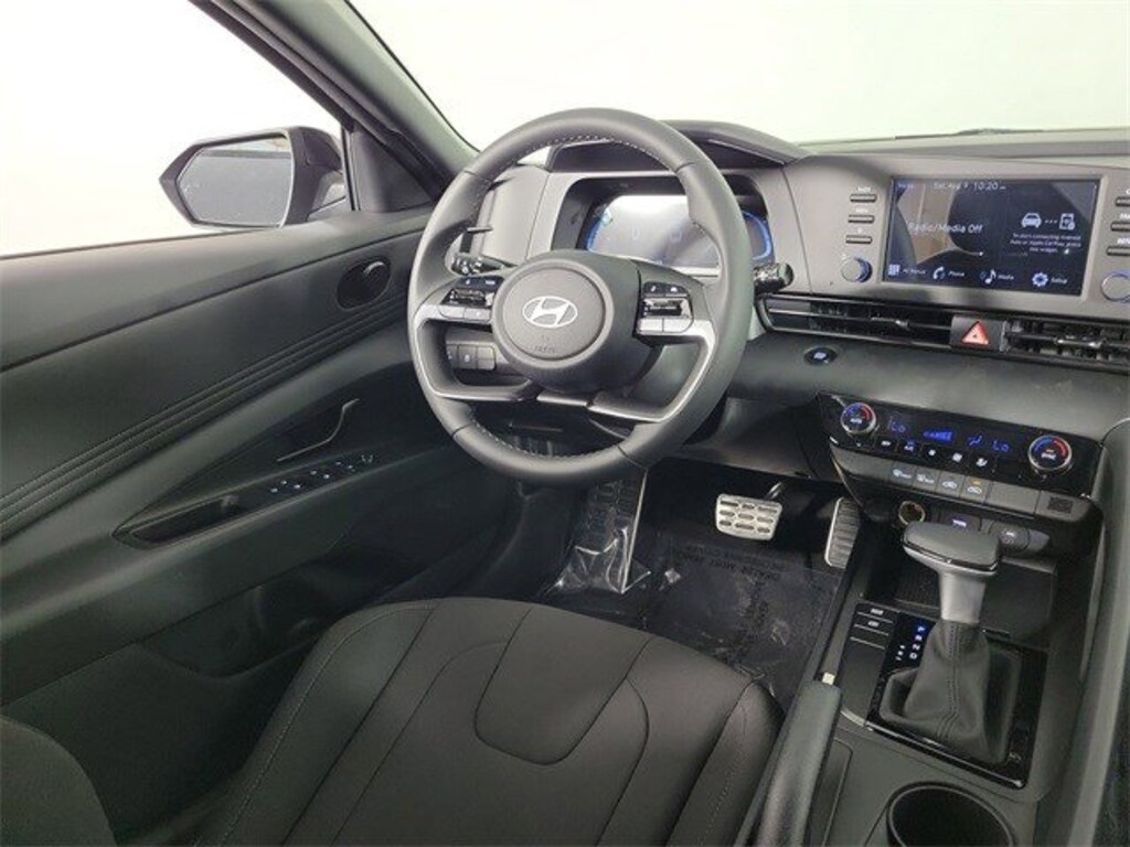 Used 2025 Hyundai Elantra SEL Sport SEL Sport IVT