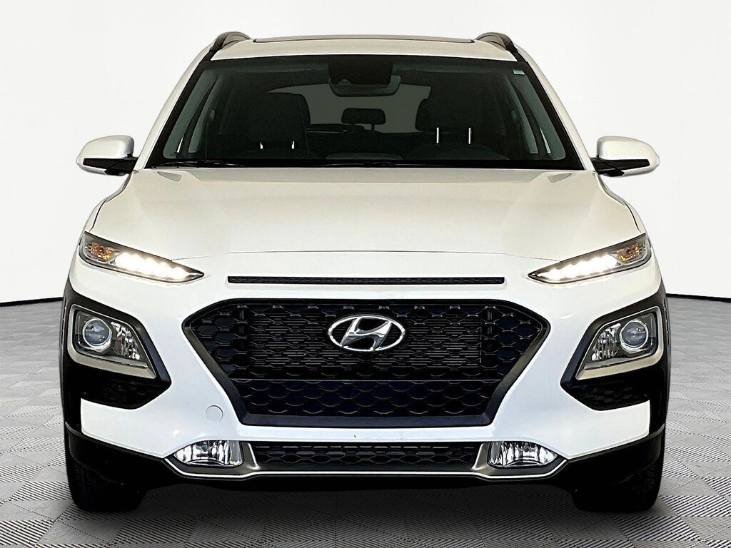 Certified 2021 Hyundai Kona SEL Plus SEL Plus Auto AWD