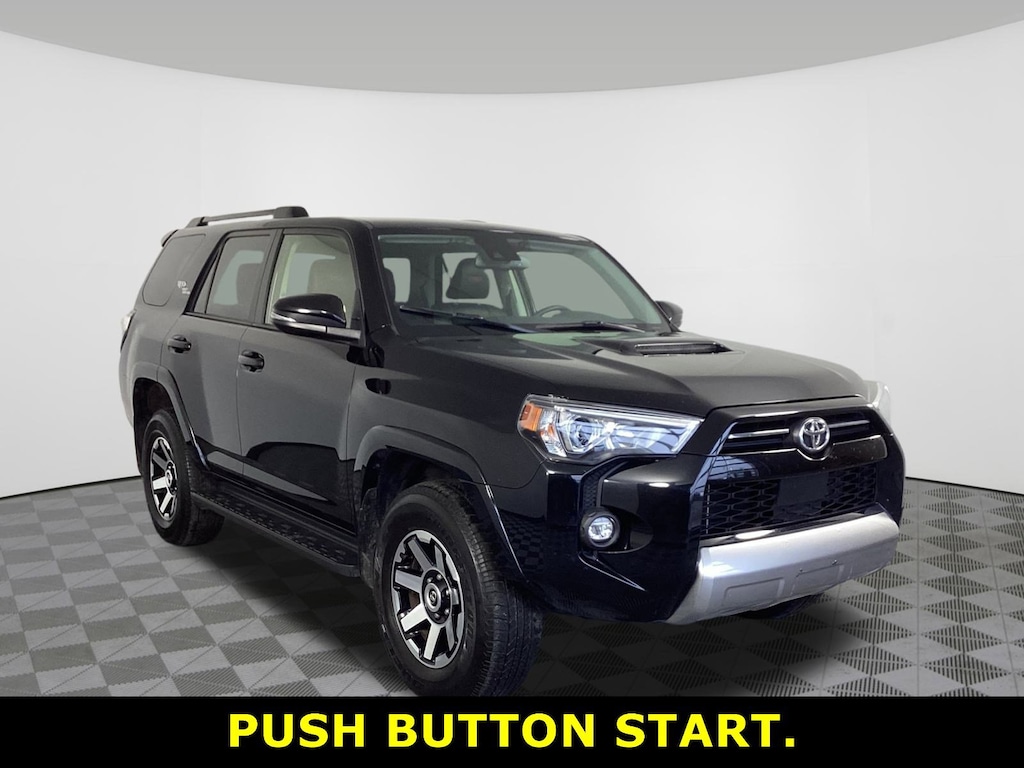 Used 2024 Toyota 4Runner TRD Off Road Premium TRD Off Road Premium 4WD