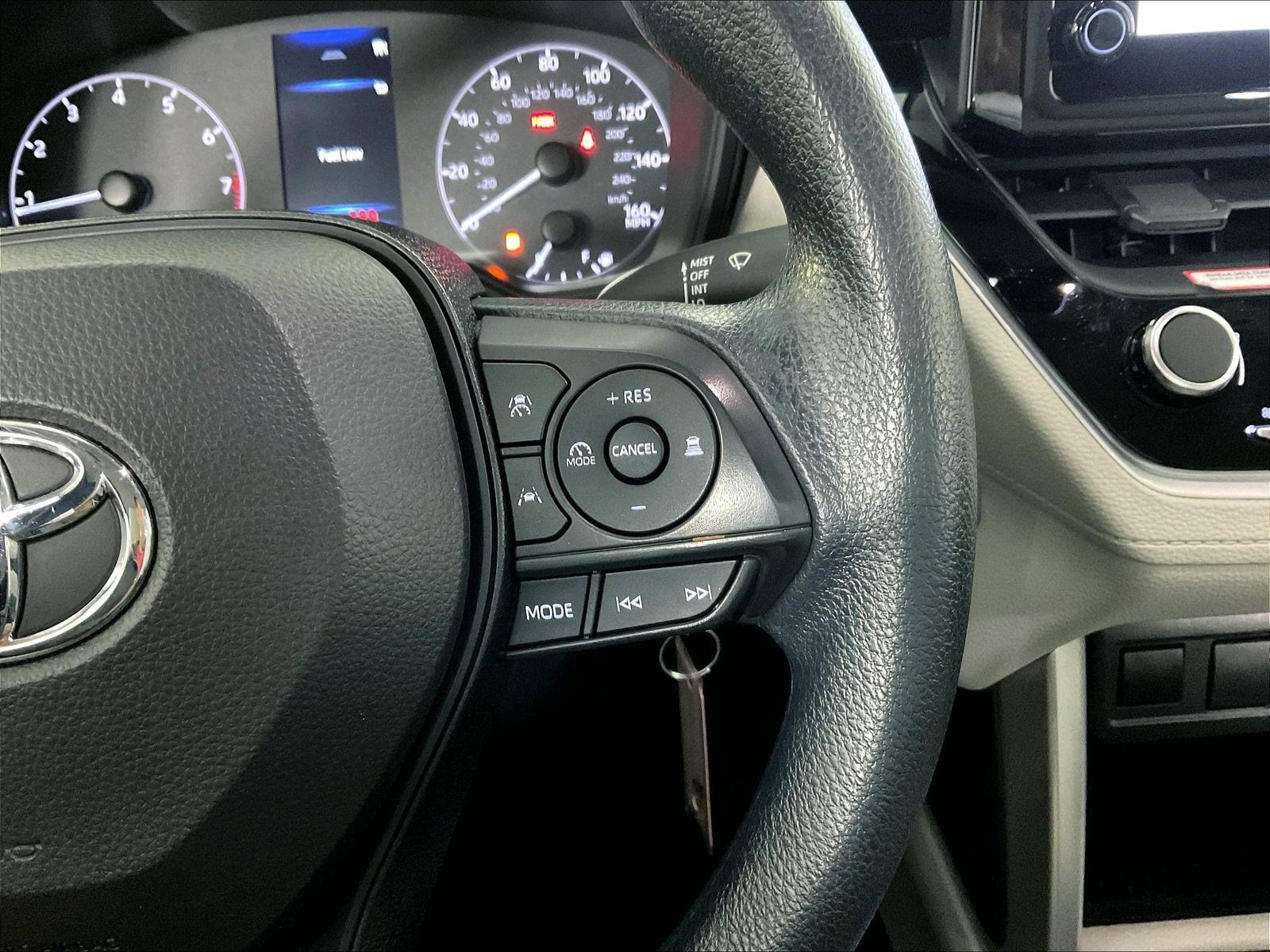 2024 Toyota Corolla Cross L - Photo 12