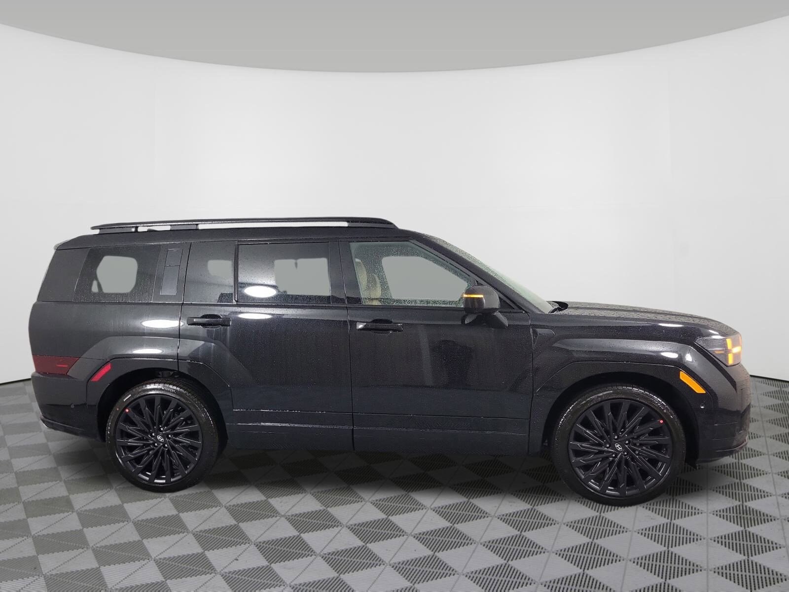 2026 Hyundai Santa Fe Calligraphy photo 2