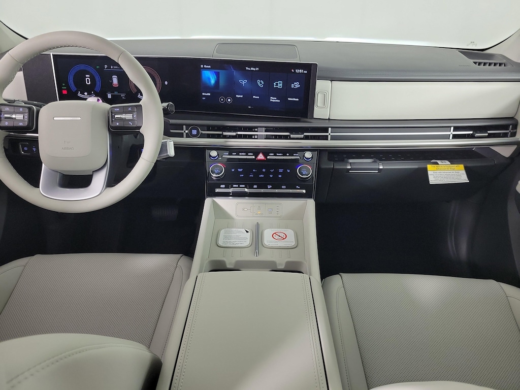 New 2026 Hyundai Santa Fe Hybrid SEL SUV