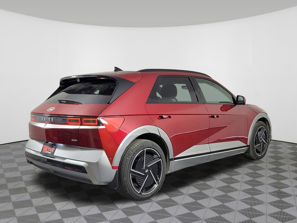 New 2026 Hyundai IONIQ 5 Limited SUV