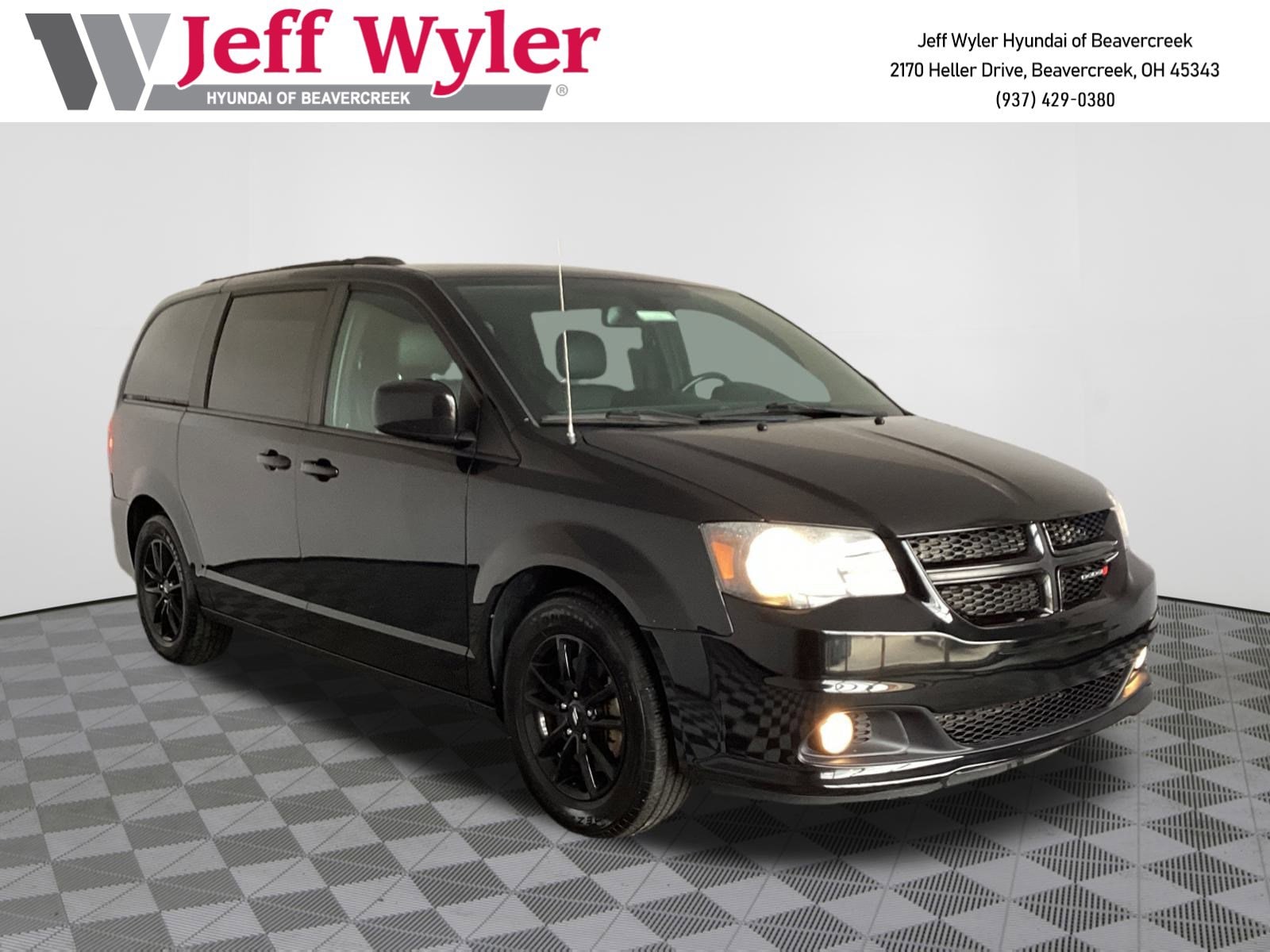 2019 Dodge Grand Caravan GT's photo