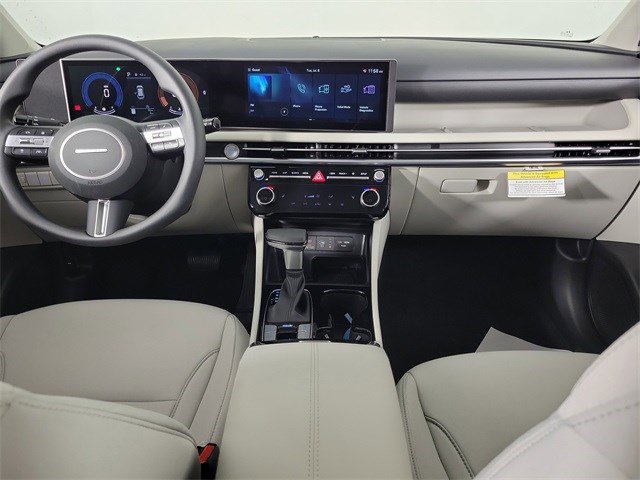 2025 Hyundai Tucson SEL photo 4