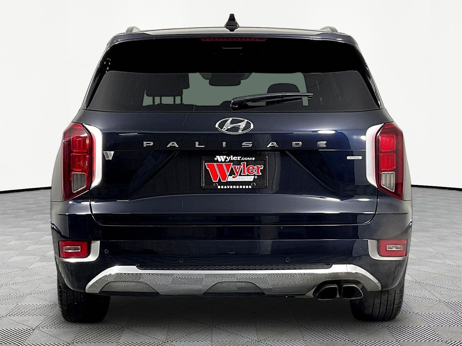 2020 Hyundai Palisade Limited - Photo 7