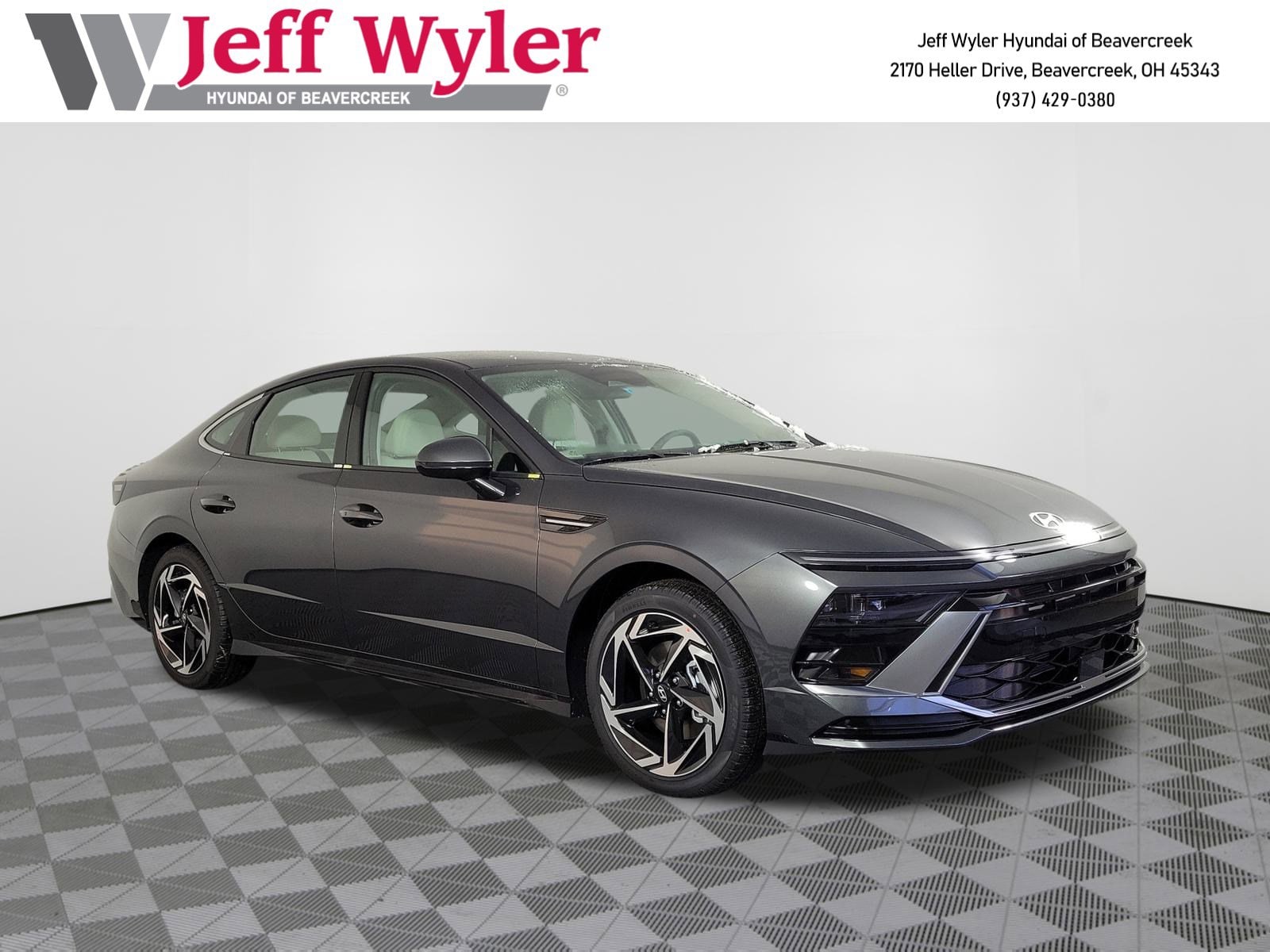 2026 Hyundai Sonata SEL's photo