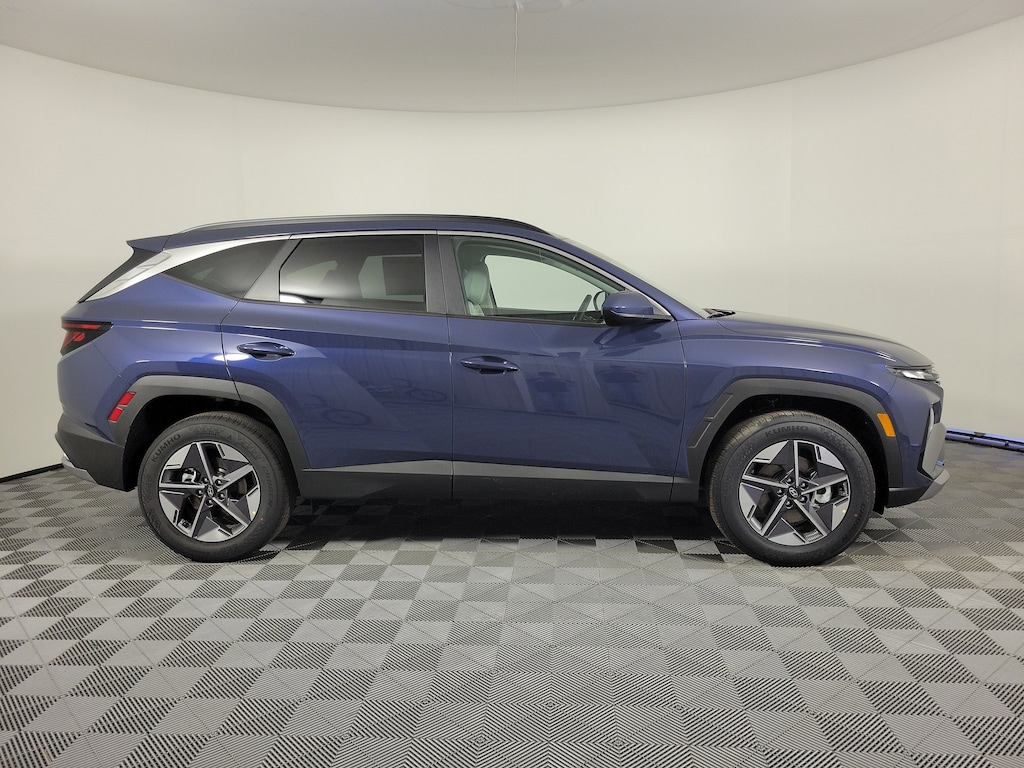 New 2026 Hyundai Tucson SEL AWD SUV