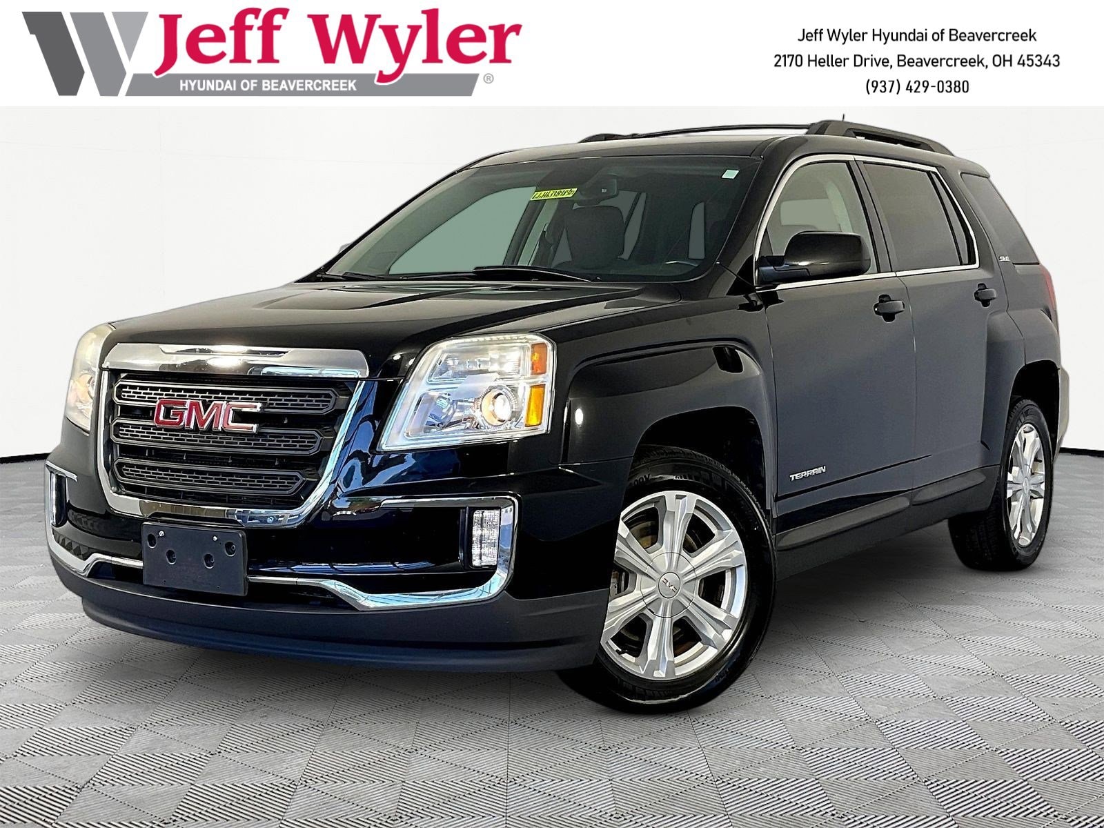 2017 GMC Terrain FWD SLE-2's photo