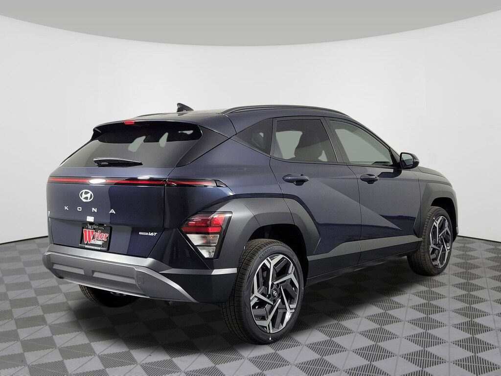 New 2026 Hyundai Kona SEL Premium AWD SUV
