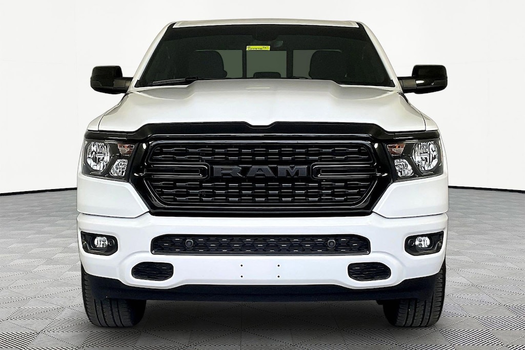 Used 2023 Ram 1500 Big Horn/Lone Star Big Horn 4x4 Quad Cab 64 Box