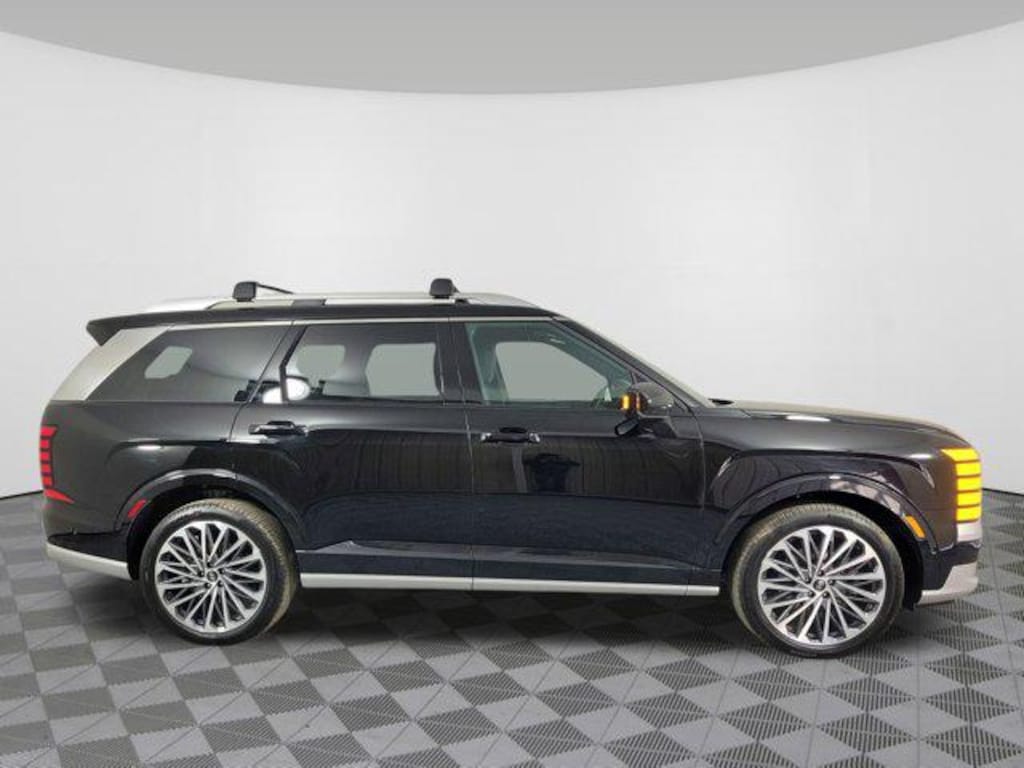 New 2026 Hyundai Palisade Hybrid Calligraphy SUV