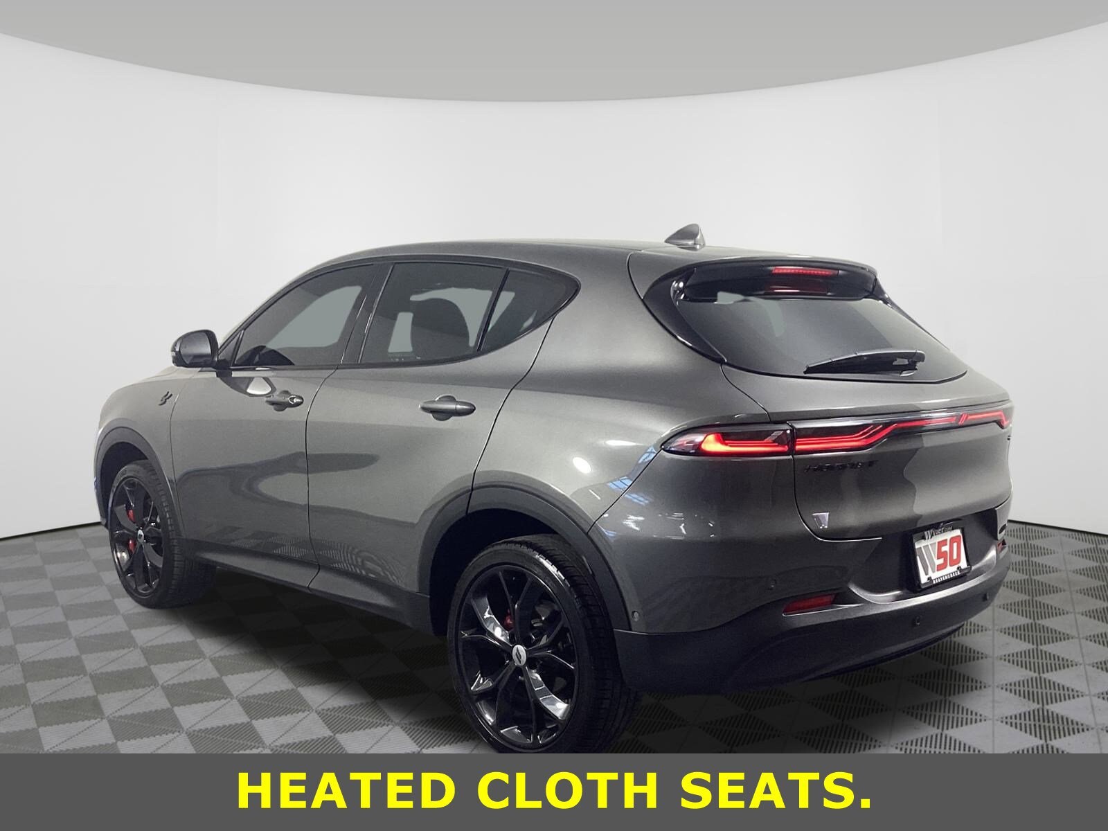 2023 Dodge Hornet GT photo 3