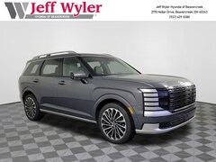 2026 Hyundai Palisade Hybrid Calligraphy SUV