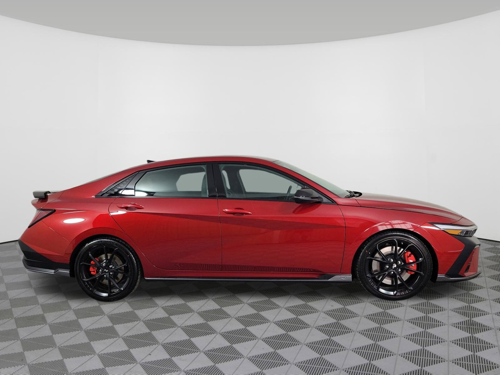 2026 Hyundai Elantra N photo 2