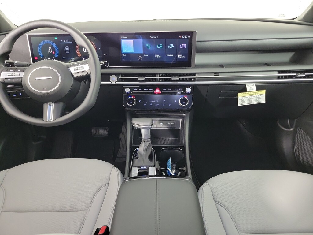 New 2025 Hyundai Santa Cruz SEL AWD Truck Crew Cab