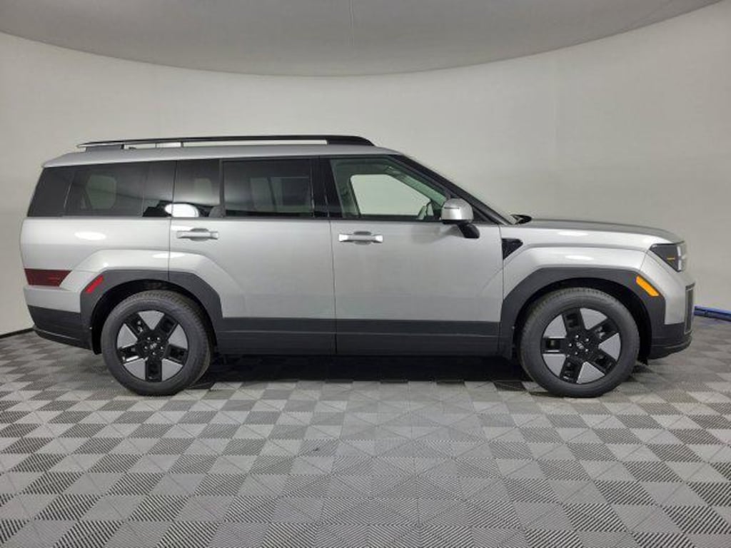 New 2026 Hyundai Santa Fe Hybrid SEL SUV