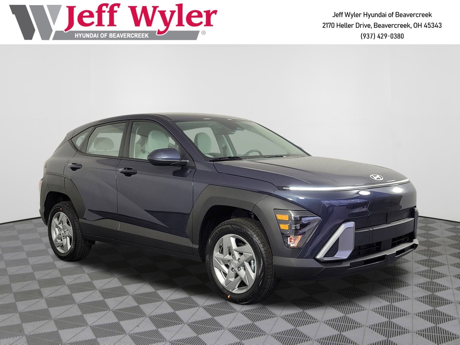 2026 Hyundai Kona SE's photo