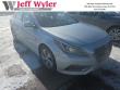 Used 2017 Hyundai Sonata Hybrid Limited Limited 2.0L