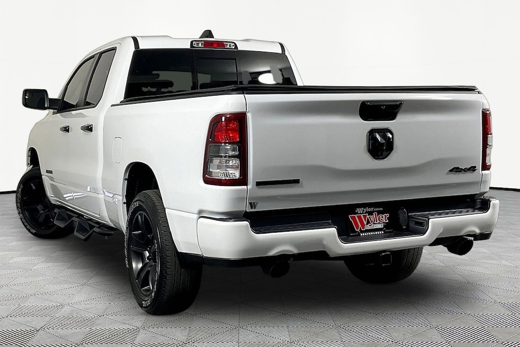 Used 2023 Ram 1500 Big Horn/Lone Star Big Horn 4x4 Quad Cab 64 Box
