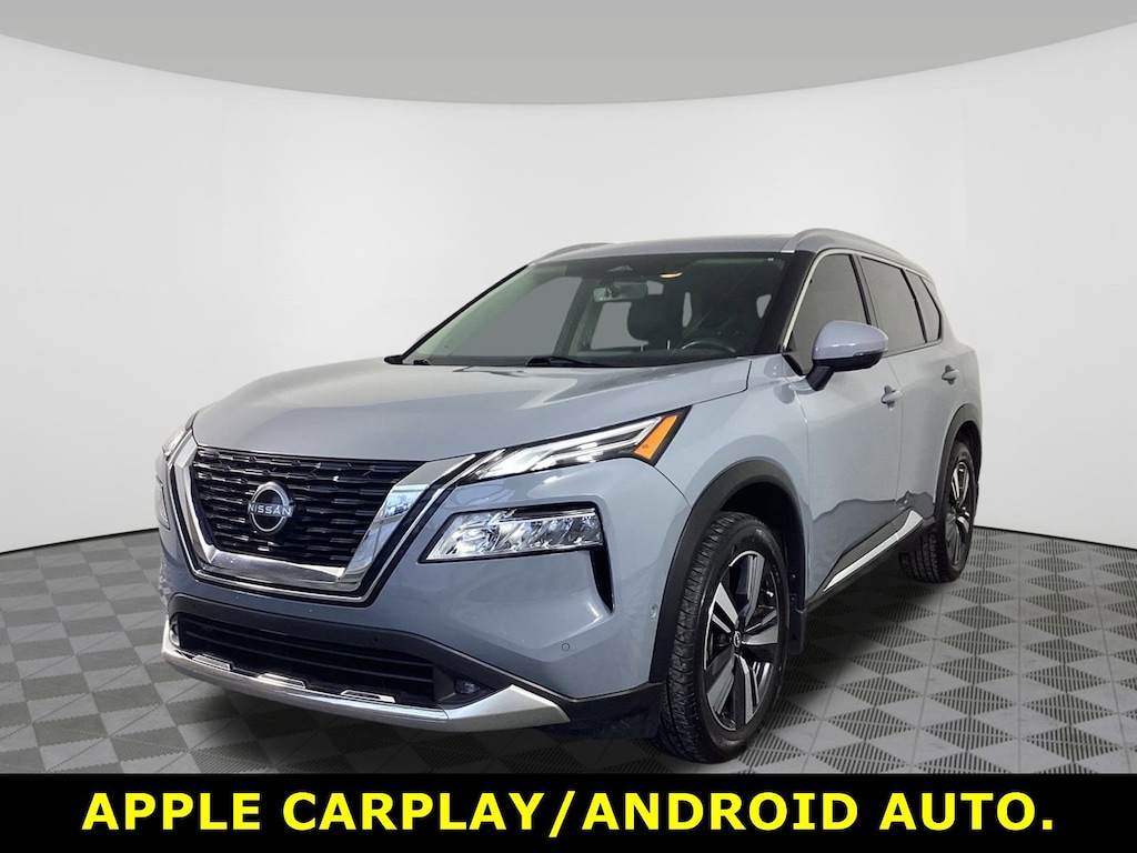 Used 2022 Nissan Rogue Platinum FWD Platinum