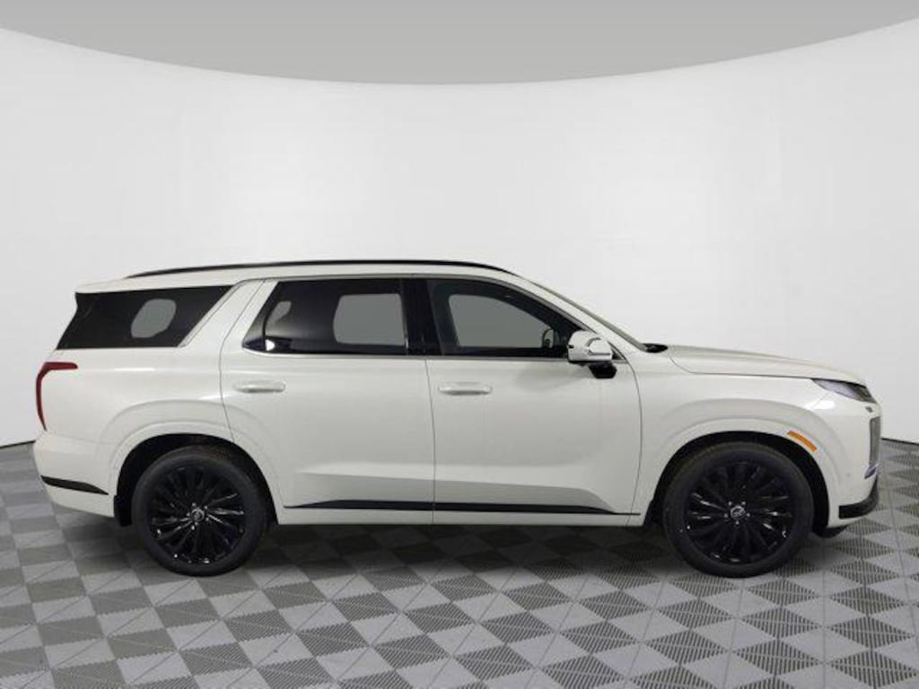 New 2025 Hyundai Palisade Calligraphy Night Edition AWD SUV