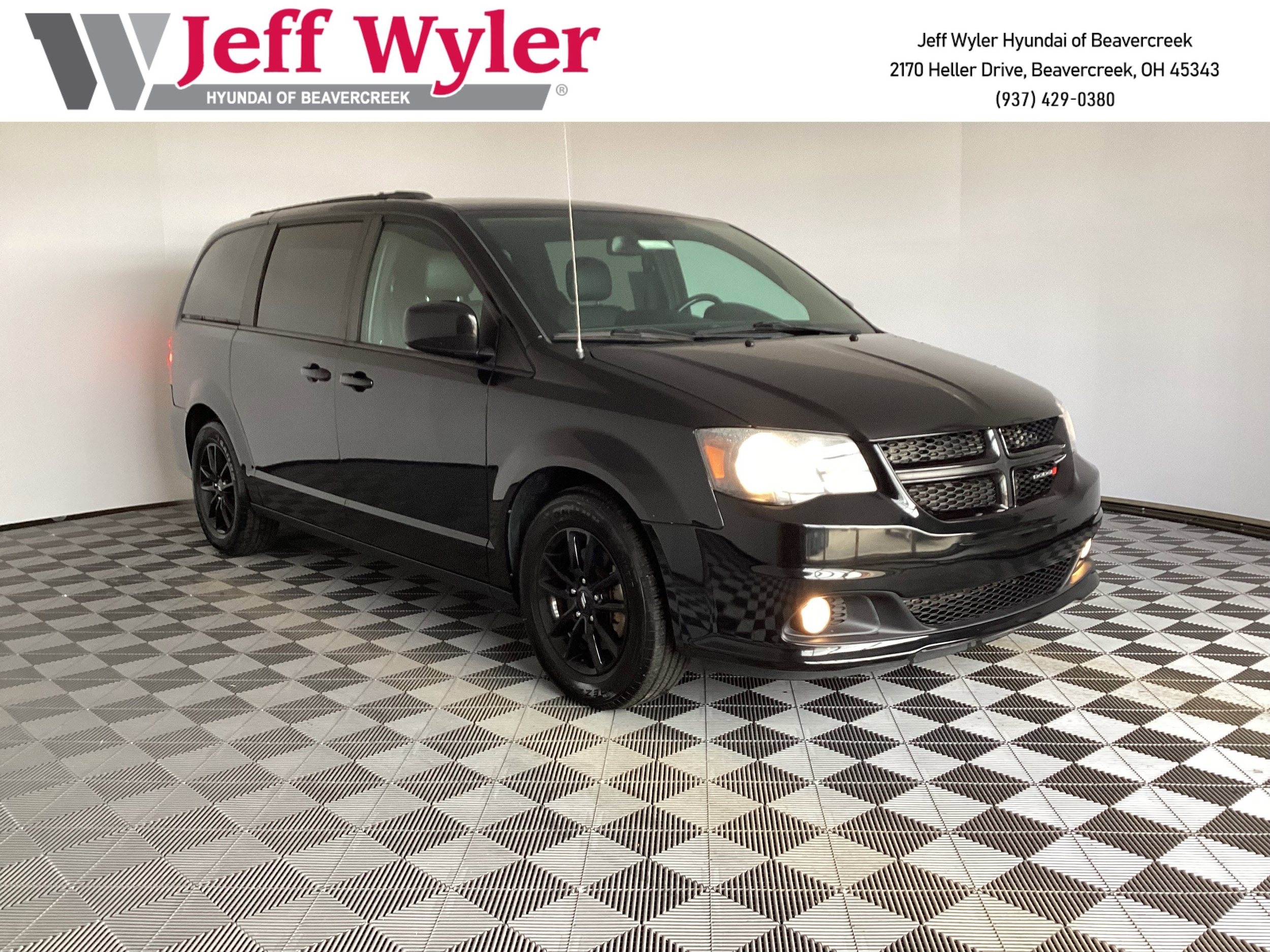 2019 Dodge Grand Caravan GT's photo