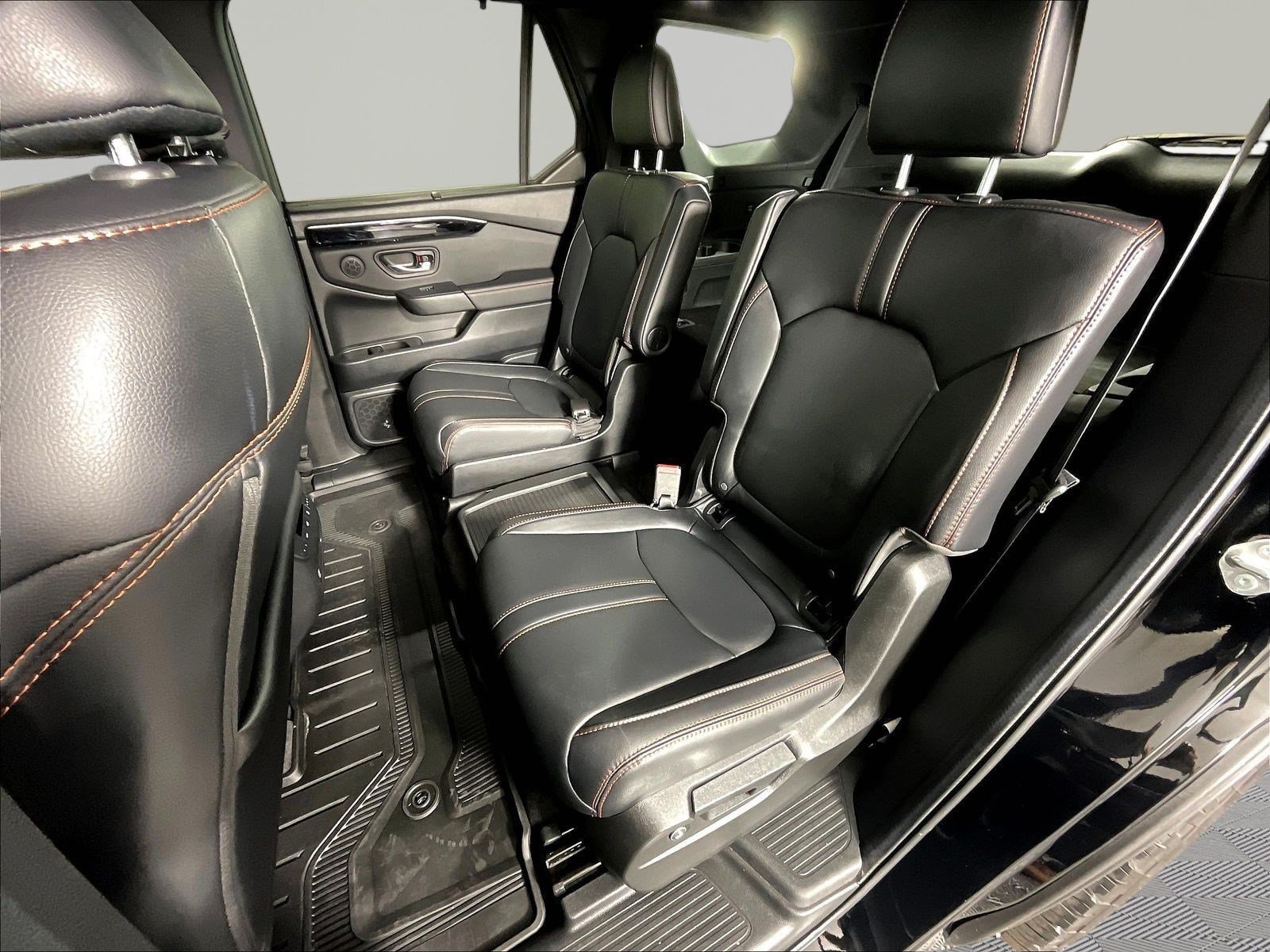 2024 Honda Pilot TrailSport - Photo 24