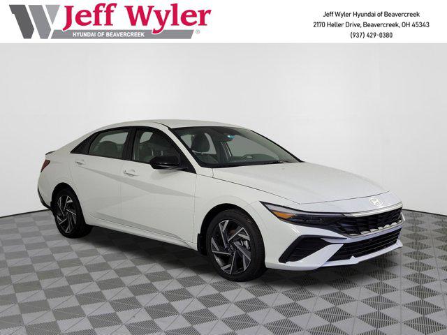 2025 Hyundai Elantra