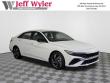 New 2025 Hyundai Elantra Hybrid SEL Sport Sedan