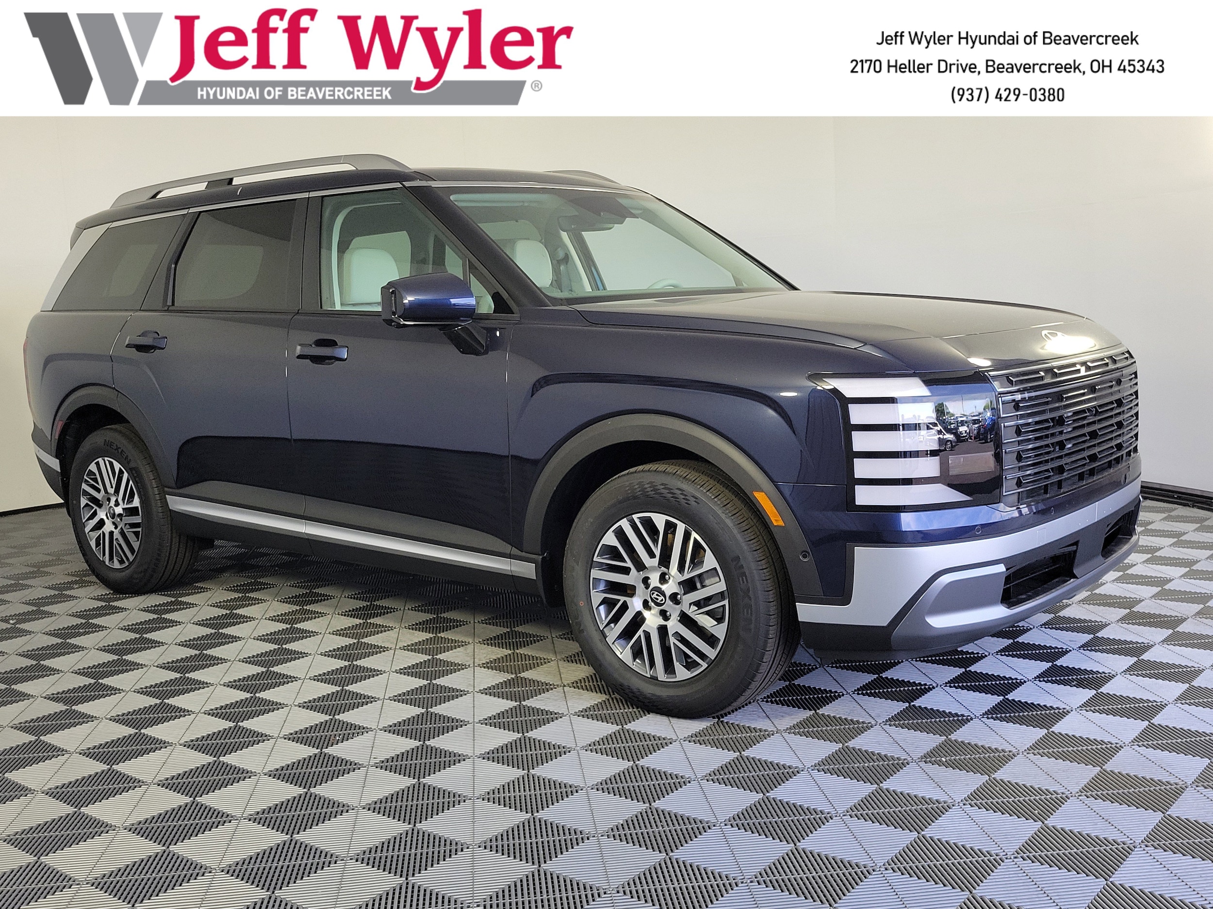 2026 Hyundai Palisade