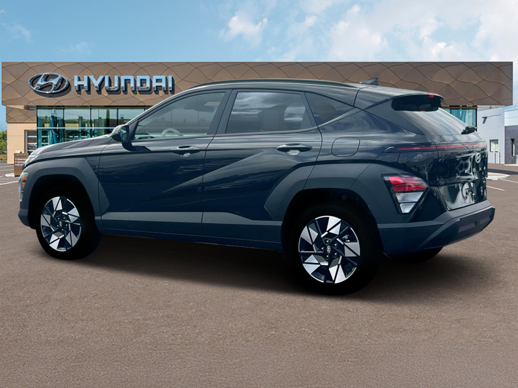 New 2025 Hyundai Kona SEL Convenience AWD SUV