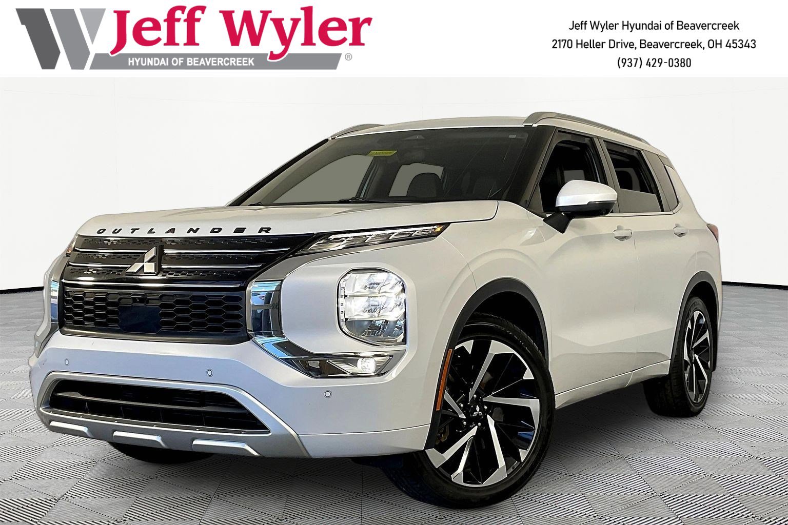 2022 Mitsubishi Outlander