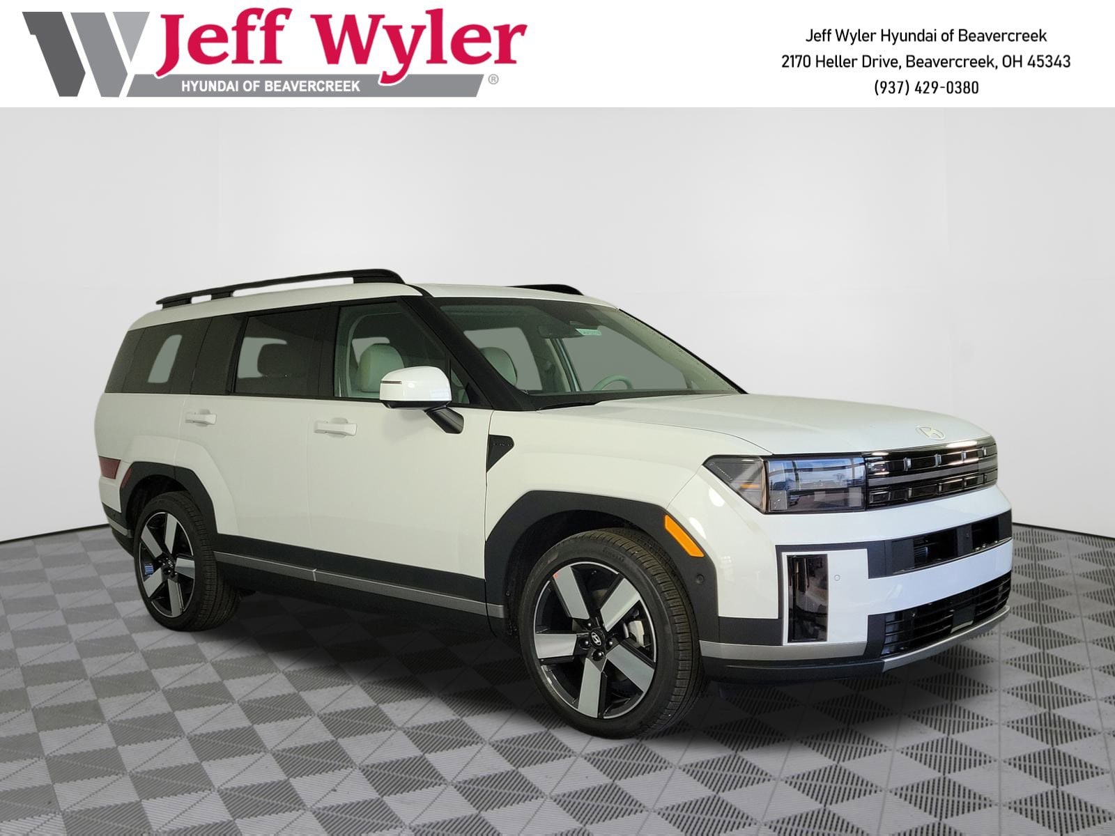 2026 Hyundai Santa Fe Limited's photo