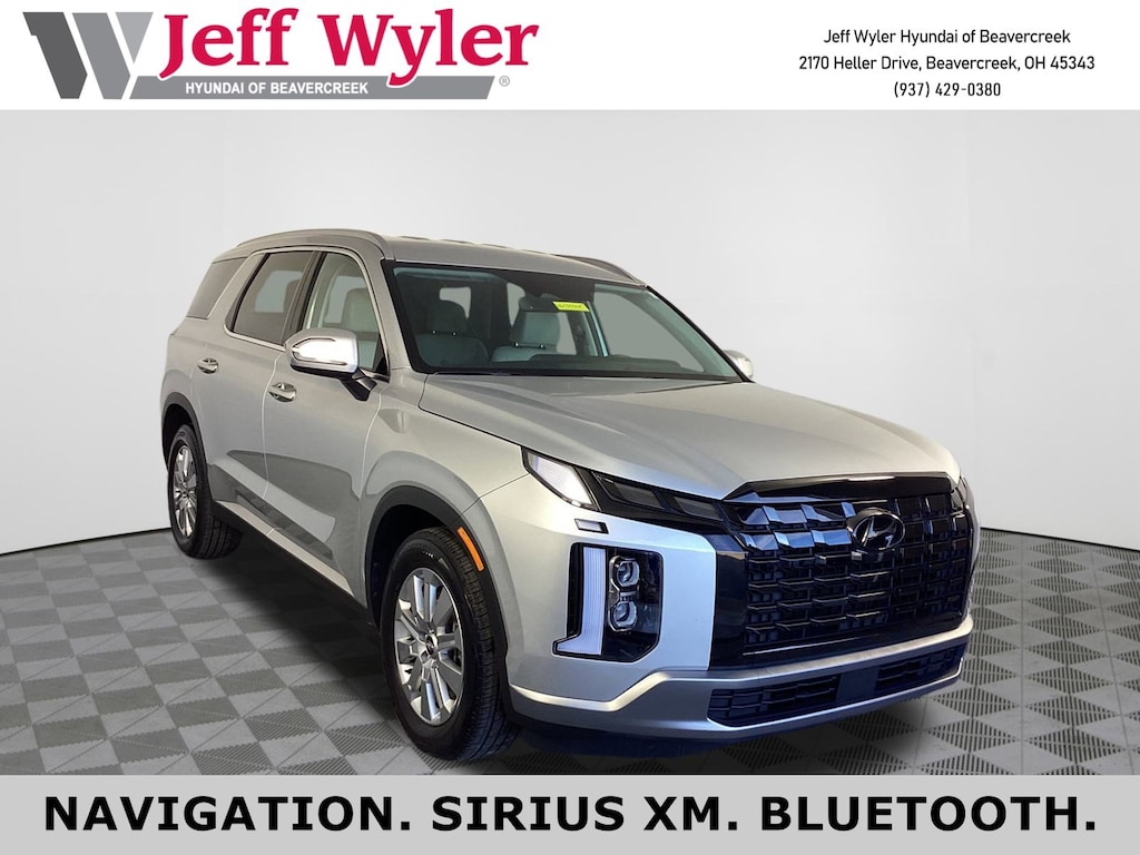 Certified 2023 Hyundai Palisade SEL SEL AWD